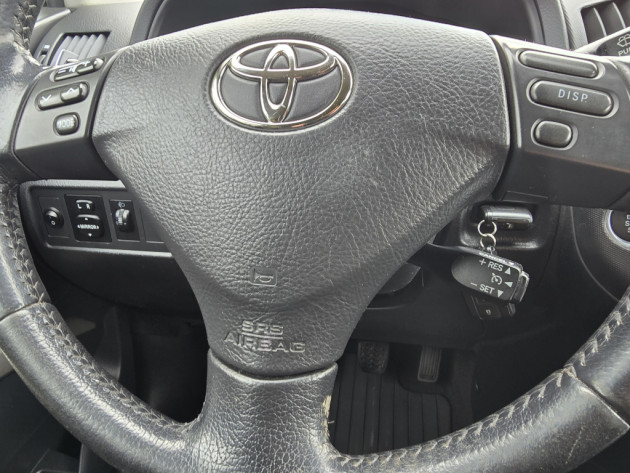 Toyota Corolla Verso Team 2.2D4D 7V.08.08` - attēls 20