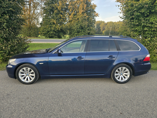 BMW 530D Perfomance 173kw,6ātr.,07.09` - attēls 7