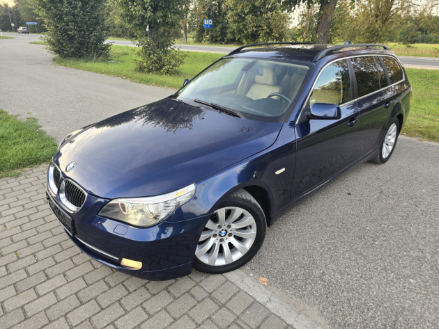 BMW 530D Perfomance 173kw,6ātr.,07.09` - attēls 1