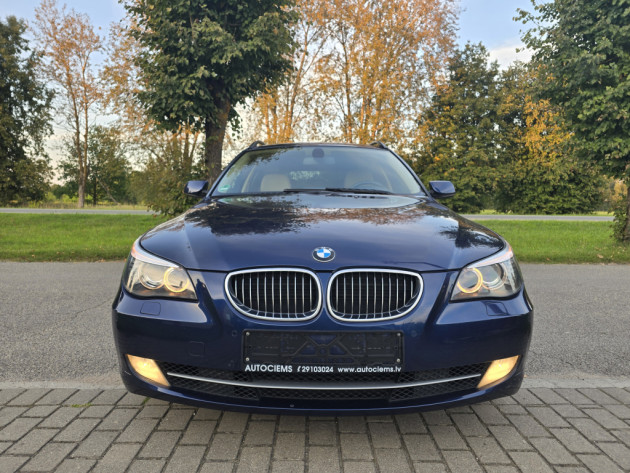 BMW 530D Perfomance 173kw,6ātr.,07.09` - attēls 5