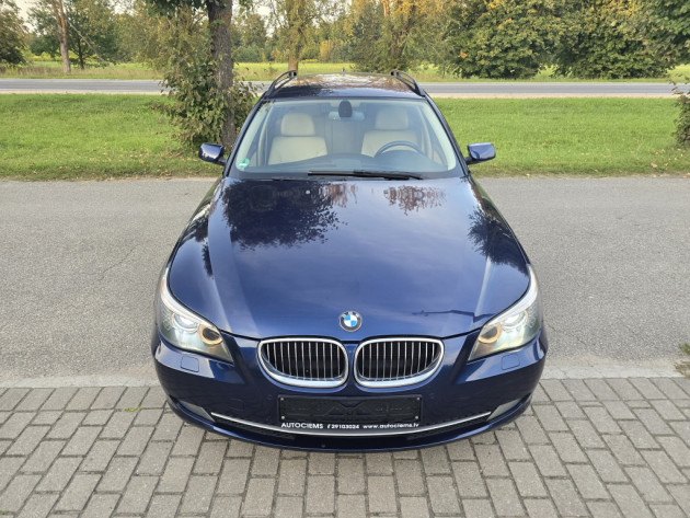 BMW 530D Perfomance 173kw,6ātr.,07.09` - attēls 6