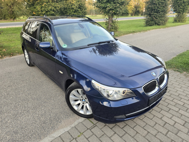 BMW 530D Perfomance 173kw,6ātr.,07.09` - attēls 3