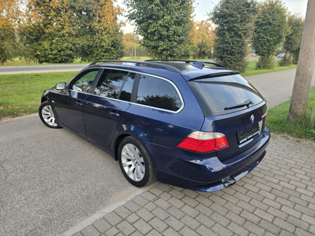 BMW 530D Perfomance 173kw,6ātr.,07.09` - attēls 4