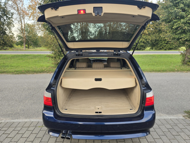 BMW 530D Perfomance 173kw,6ātr.,07.09` - attēls 23