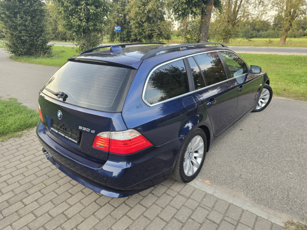 BMW 530D Perfomance 173kw,6ātr.,07.09` - attēls 2