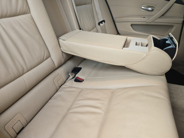BMW 530D Perfomance 173kw,6ātr.,07.09` - attēls 20