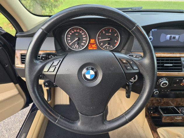 BMW 530D Perfomance 173kw,6ātr.,07.09` - attēls 14