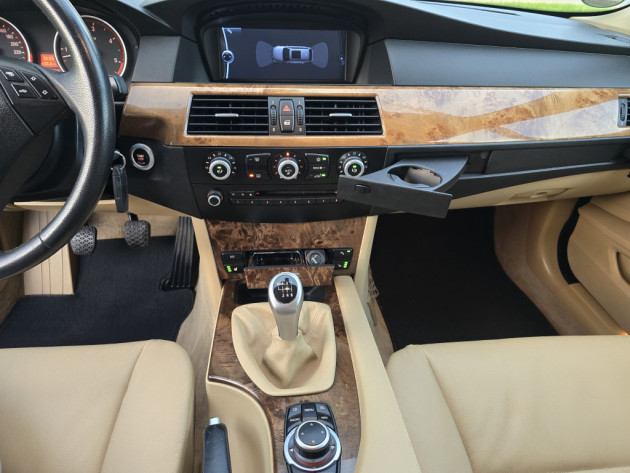 BMW 530D Perfomance 173kw,6ātr.,07.09` - attēls 17