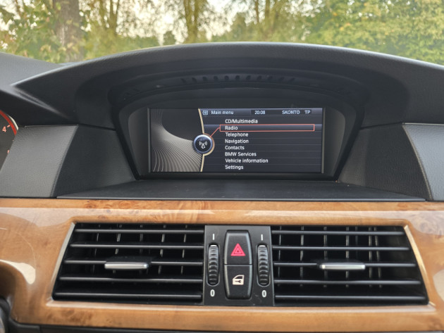 BMW 530D Perfomance 173kw,6ātr.,07.09` - attēls 13