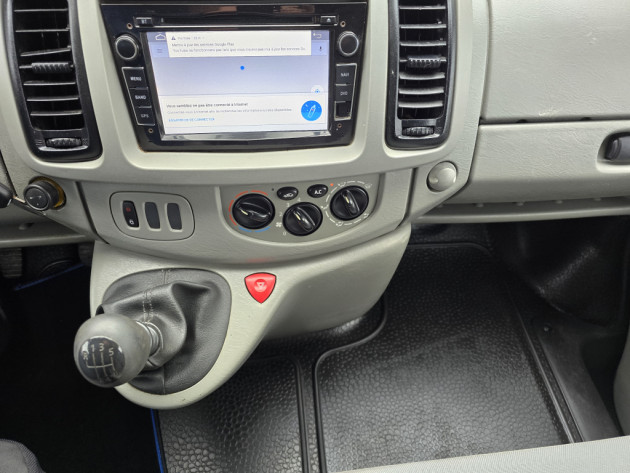 Opel Vivaro 1.9CDTi 74kw,6v.,02.06` - attēls 13