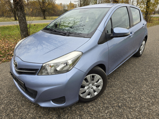 Toyota Yaris 1.4 D4D 66kw Active 6ātr.07.13` - attēls 1