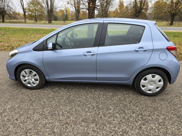 Toyota Yaris 1.4 D4D 66kw Active 6ātr.07.13` - attēls 5