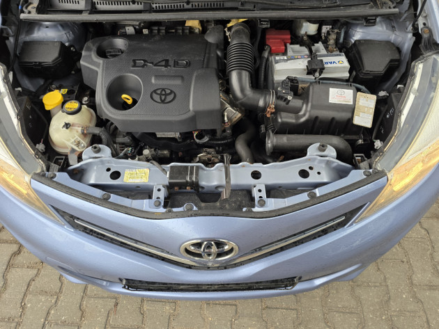 Toyota Yaris 1.4 D4D 66kw Active 6ātr.07.13` - attēls 29