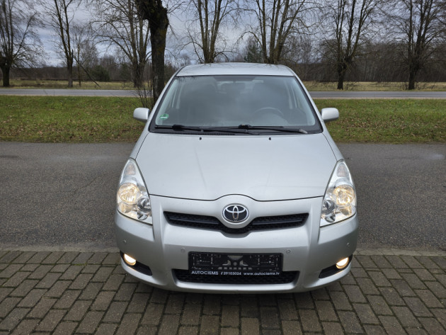 Toyota Corolla Verso Team 2.2D4D 7V.08.08` - attēls 5