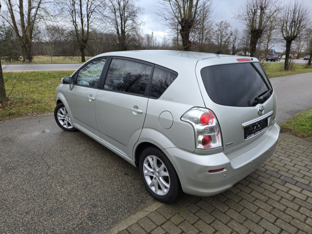 Toyota Corolla Verso Team 2.2D4D 7V.08.08` - attēls 4