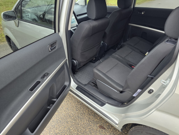 Toyota Corolla Verso Team 2.2D4D 7V.08.08` - attēls 22