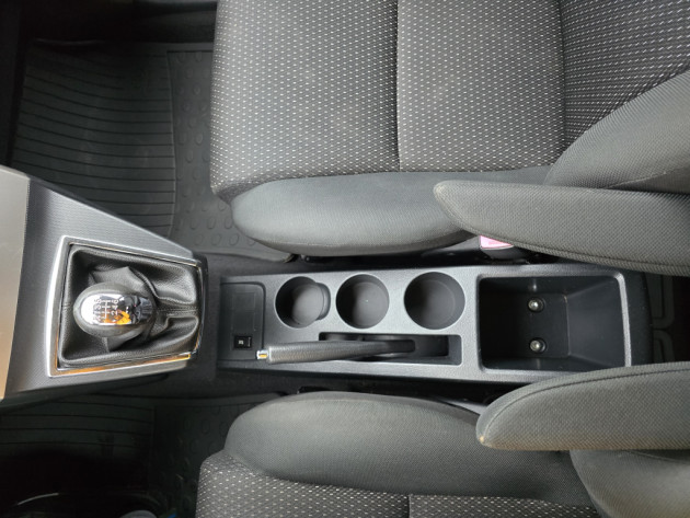Toyota Corolla Verso Team 2.2D4D 7V.08.08` - attēls 18