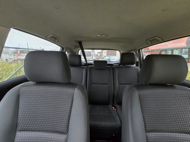 Toyota Corolla Verso Team 2.2D4D 7V.08.08` - attēls 19