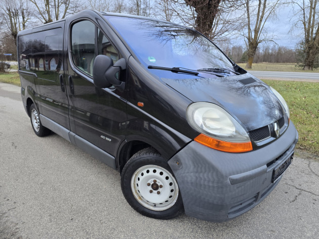 Renault Trafic 1.9CDTi 74kw,6v,06.06` - attēls 1