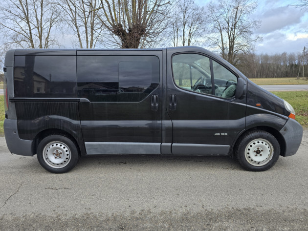 Renault Trafic 1.9CDTi 74kw,6v,06.06` - attēls 5