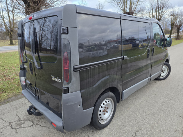 Renault Trafic 1.9CDTi 74kw,6v,06.06` - attēls 4