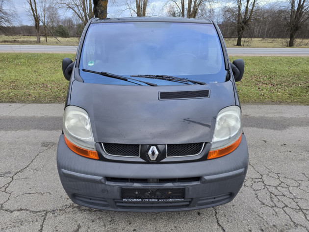 Renault Trafic 1.9CDTi 74kw,6v,06.06` - attēls 7