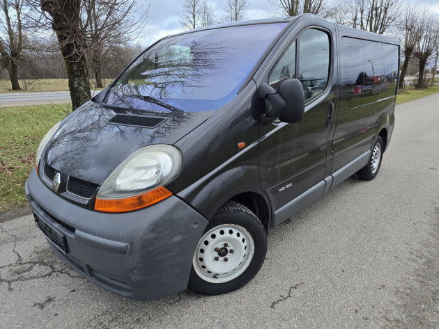 Renault Trafic 1.9CDTi 74kw,6v,06.06` - attēls 3