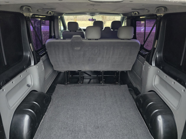 Renault Trafic 1.9CDTi 74kw,6v,06.06` - attēls 23