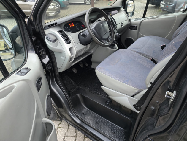 Renault Trafic 1.9CDTi 74kw,6v,06.06` - attēls 10