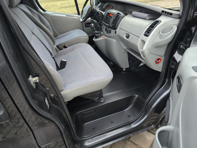Renault Trafic 1.9CDTi 74kw,6v,06.06` - attēls 17