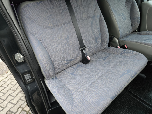 Renault Trafic 1.9CDTi 74kw,6v,06.06` - attēls 21