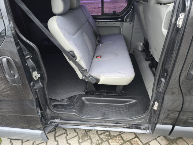 Renault Trafic 1.9CDTi 74kw,6v,06.06` - attēls 22