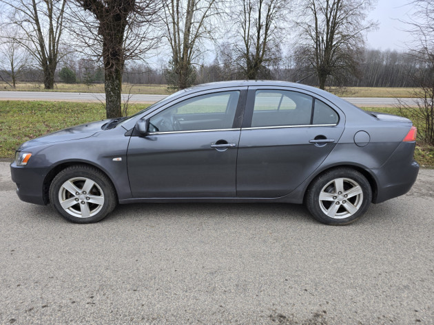 Mitsubishi Lancer 2.0TDi103kw 6ātr.09.08` - attēls 6