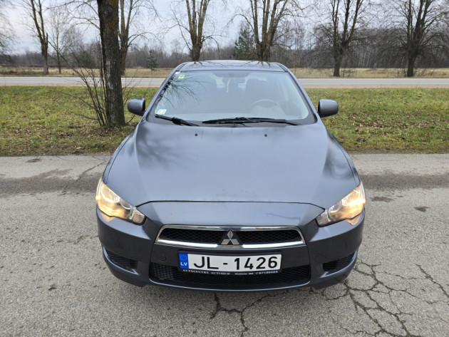 Mitsubishi Lancer 2.0TDi103kw 6ātr.09.08` - attēls 5
