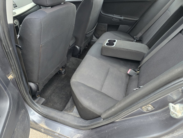 Mitsubishi Lancer 2.0TDi103kw 6ātr.09.08` - attēls 17