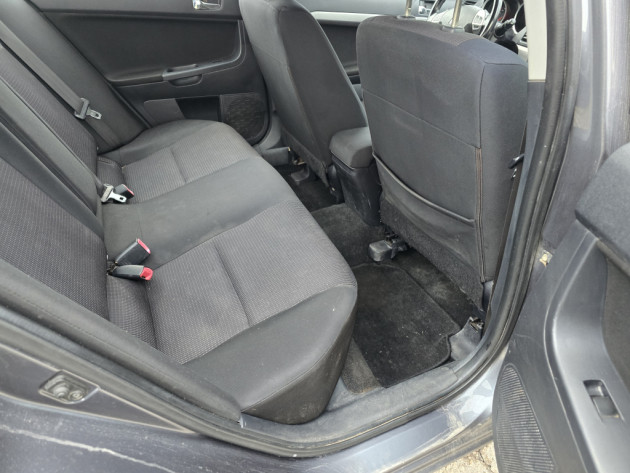 Mitsubishi Lancer 2.0TDi103kw 6ātr.09.08` - attēls 21