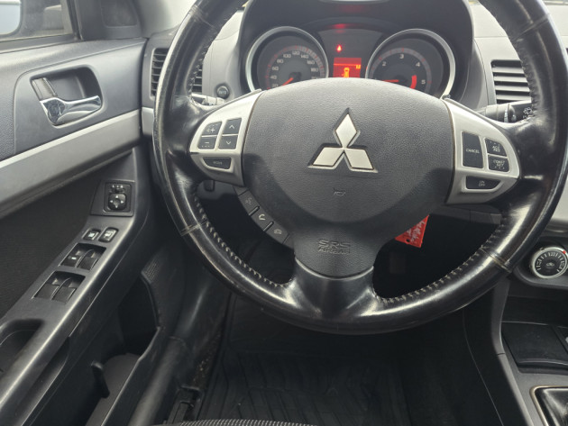 Mitsubishi Lancer 2.0TDi103kw 6ātr.09.08` - attēls 13