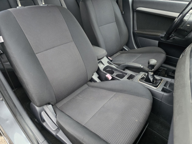 Mitsubishi Lancer 2.0TDi103kw 6ātr.09.08` - attēls 14