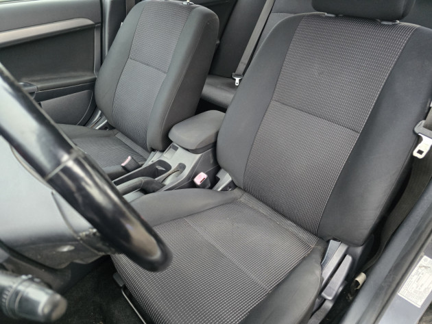 Mitsubishi Lancer 2.0TDi103kw 6ātr.09.08` - attēls 11