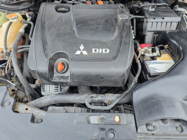 Mitsubishi Lancer 2.0TDi103kw 6ātr.09.08` - attēls 23