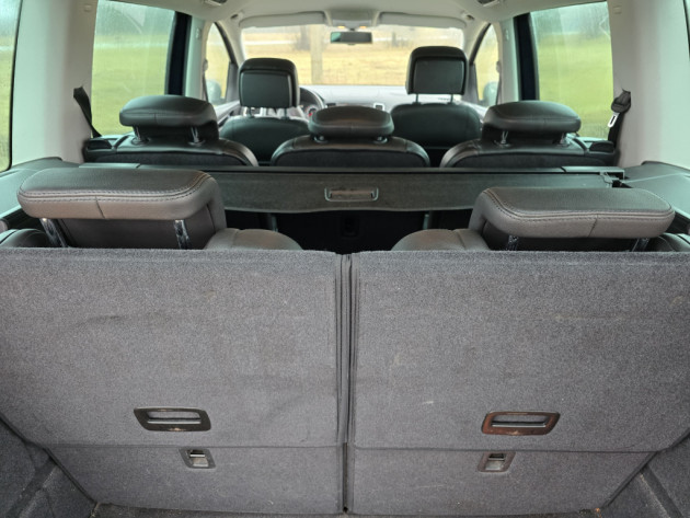 Seat Alhambra 7 viet. 2.0TDi 04.14g. - attēls 19