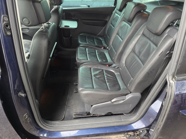 Seat Alhambra 7 viet. 2.0TDi 04.14g. - attēls 15