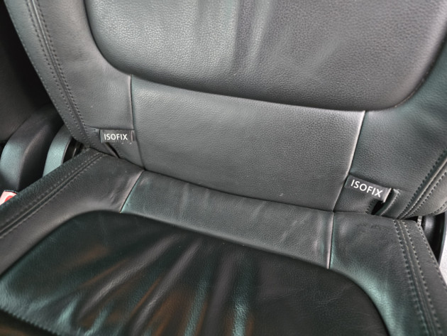 Seat Alhambra 7 viet. 2.0TDi 04.14g. - attēls 17
