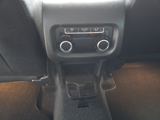 Seat Alhambra 7 viet. 2.0TDi 04.14g. - attēls 18
