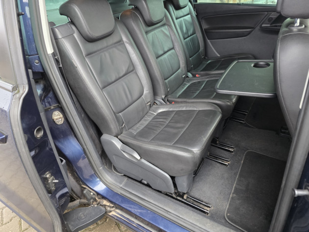 Seat Alhambra 7 viet. 2.0TDi 04.14g. - attēls 20