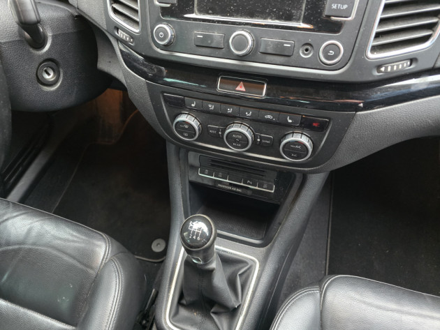 Seat Alhambra 7 viet. 2.0TDi 04.14g. - attēls 12