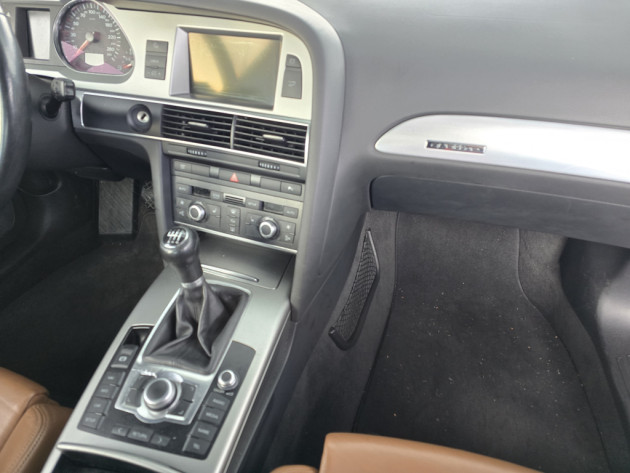 Audi A6 3.0TDi,6ātr.,limuzīn,10.08` - attēls 15