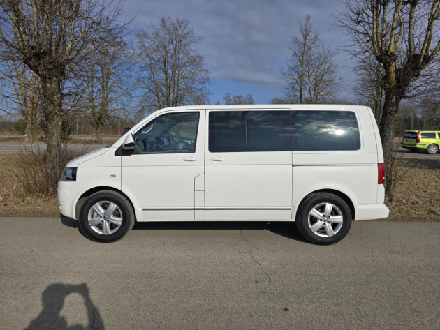 VW Multivan2.0TDi132kw6ātr.10`mod. - attēls 8