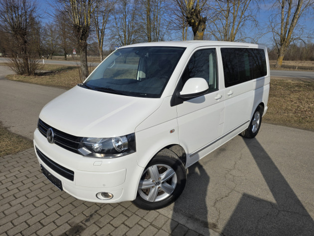 VW Multivan2.0TDi132kw6ātr.10`mod. - attēls 1
