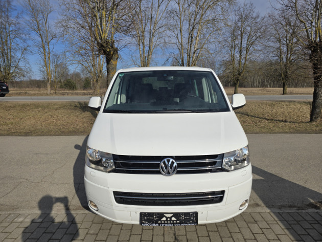 VW Multivan2.0TDi132kw6ātr.10`mod. - attēls 5
